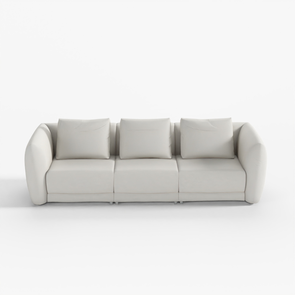 Jakomo Beia 4-местный диван из ткани Zenweave