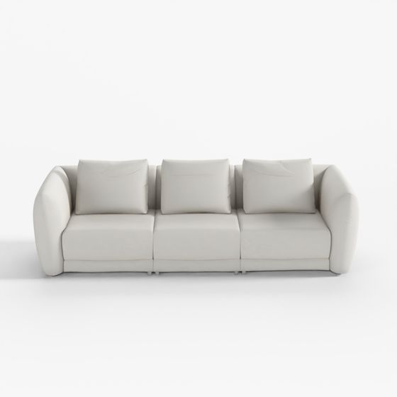 Jakomo Beia 4-местный диван из ткани Zenweave