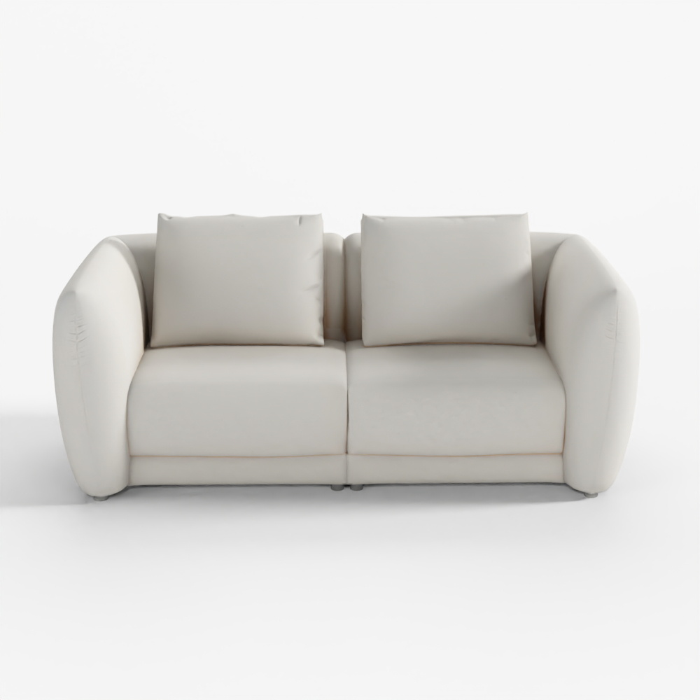 Jakomo Beia 3 人座 Zenweave 織布沙發