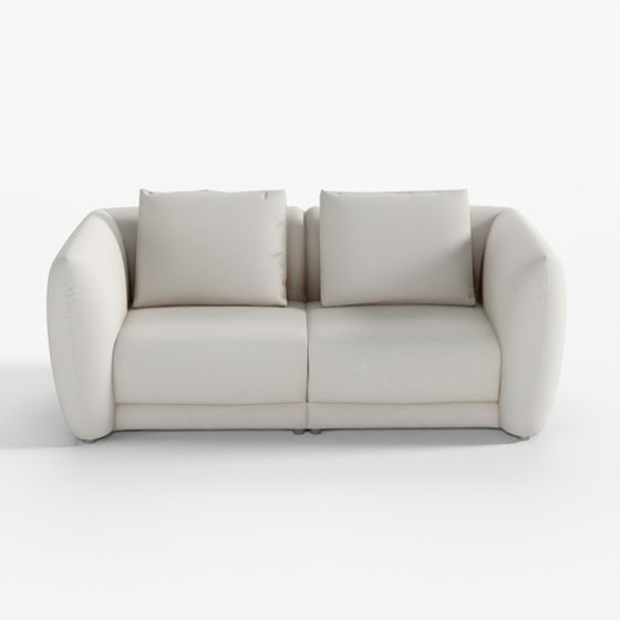 Jakomo Beia 3 人座 Zenweave 織布沙發