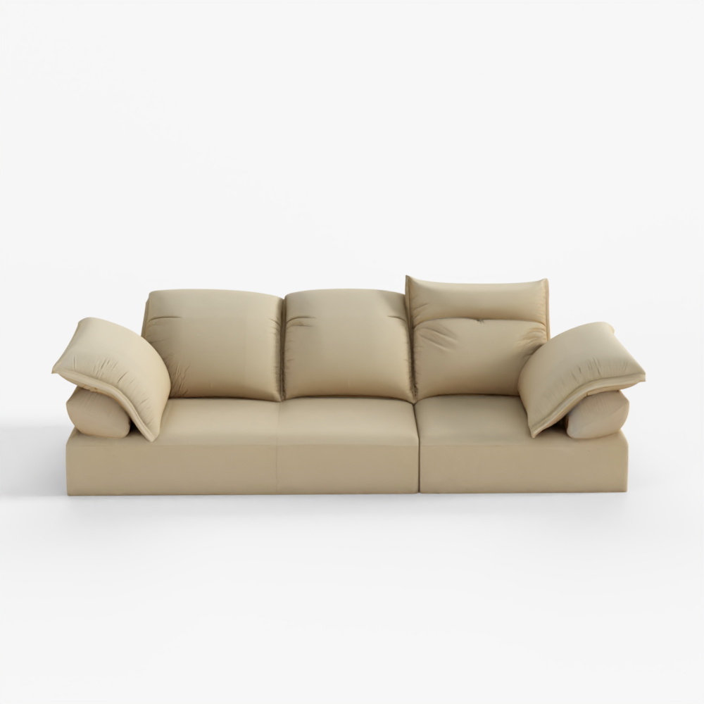 Sofa Chức Năng Vải Serena 4 Người Jakomo Bloom