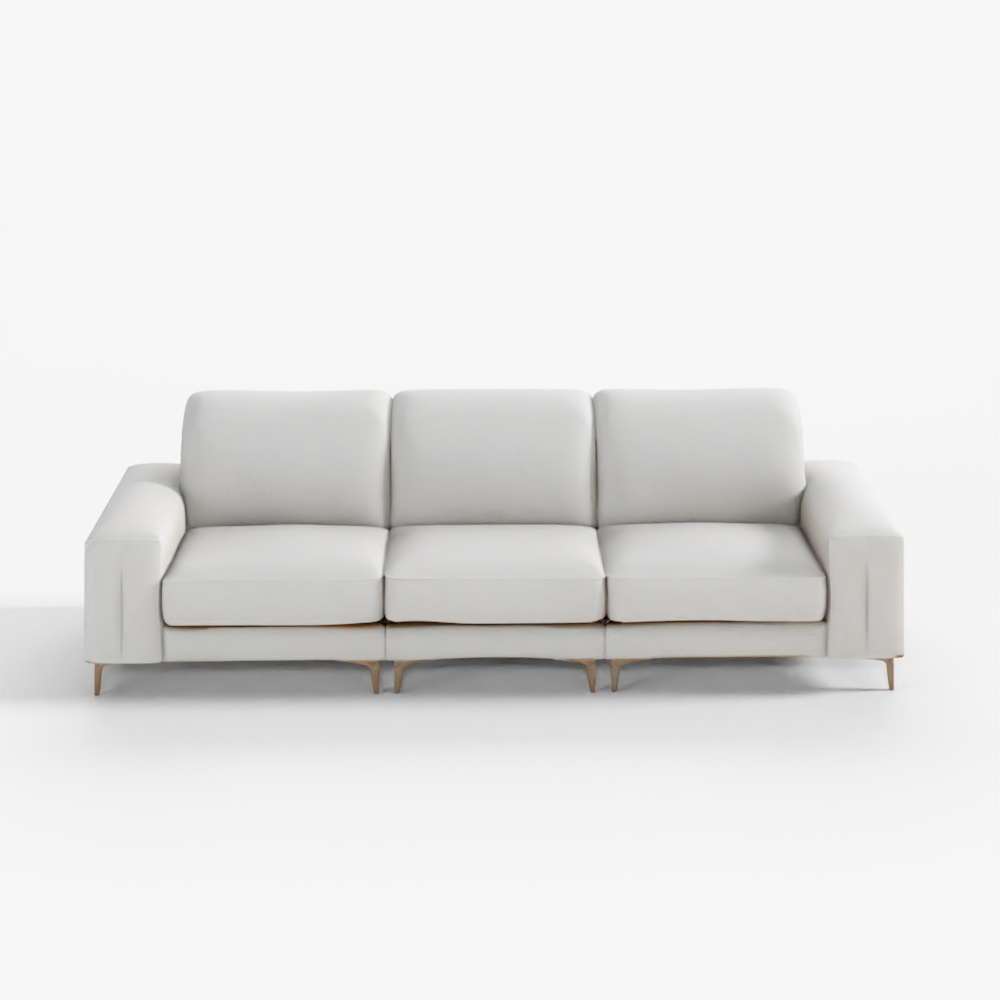 Jakomo Specca 4-Seater Zenweave Fabric Sofa