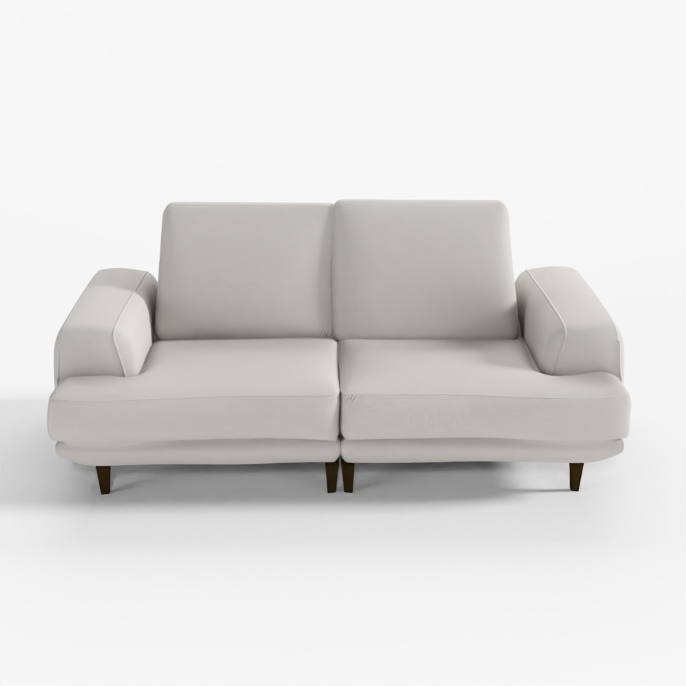 Jakomo Dymuir Swing 3-Seater Functional Zenwive Fabric Sofa