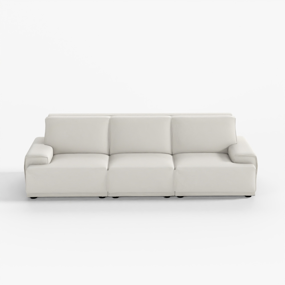 Jakomo Dové 4-Seater Zenwive Fabric Sofa
