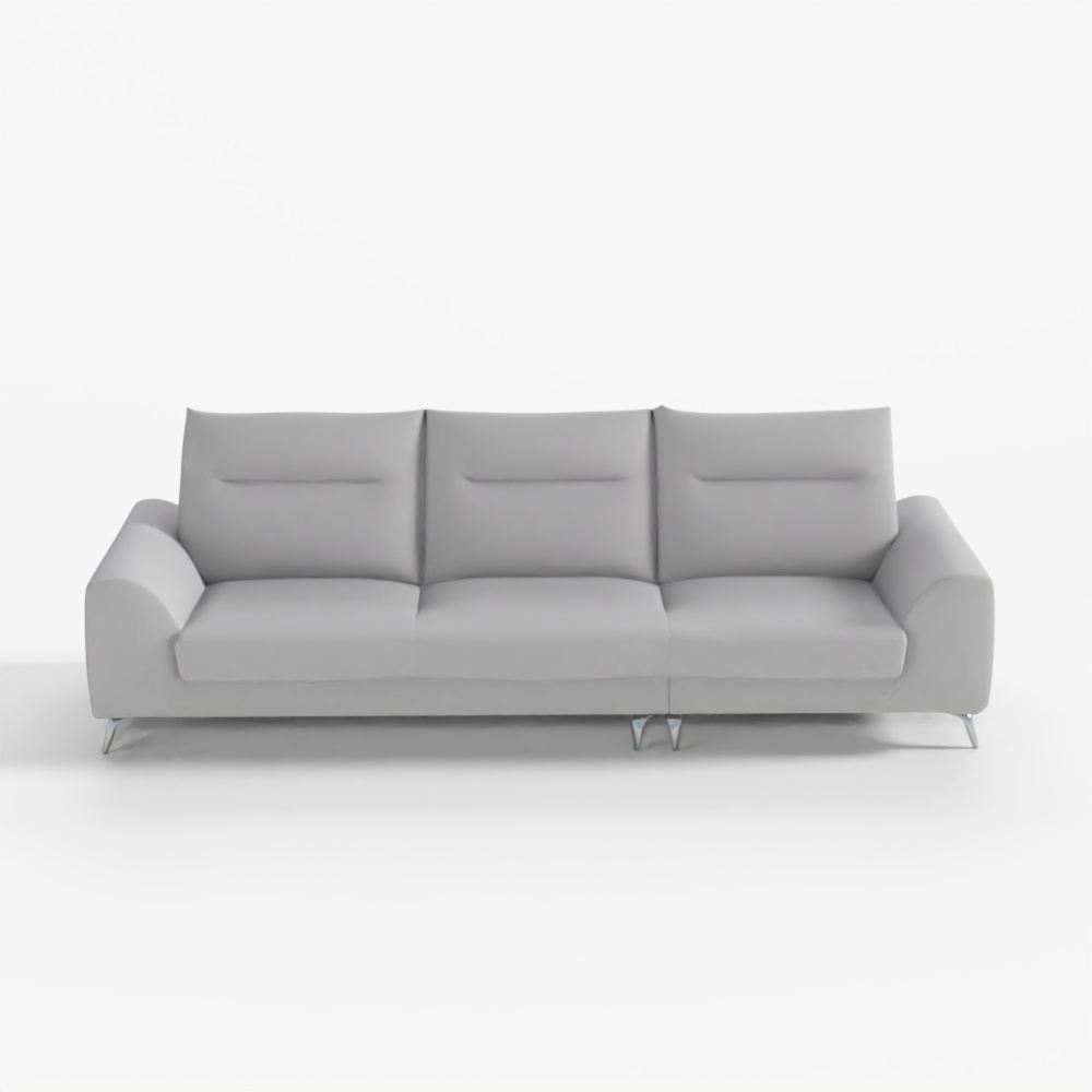 Jakomo Devine 4-Person Genweave Fabric Sofa