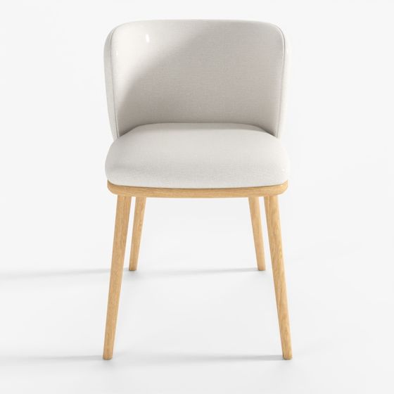 Chaise Kave Home - Ciselia