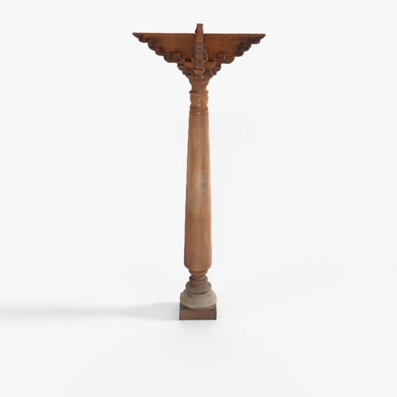 Ancient Pillar Texture