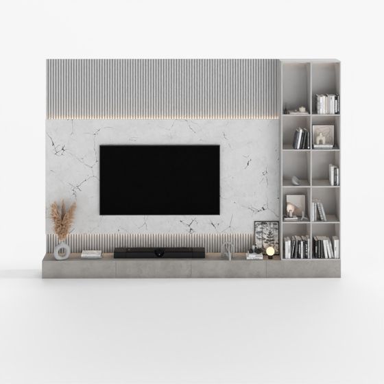 TV Wall