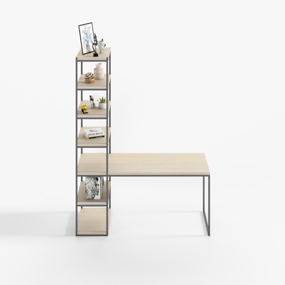 Kids Room Study Unit NilsDesign