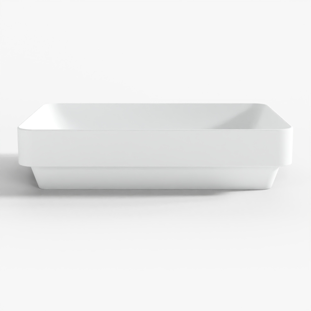 Pura Washbasin GSI Ceramica Pura 60x38