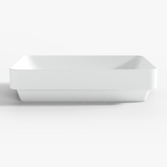 Pura Washbasin GSI Ceramica Pura 60x38