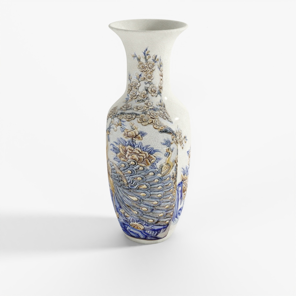 Ceramic Vase 2