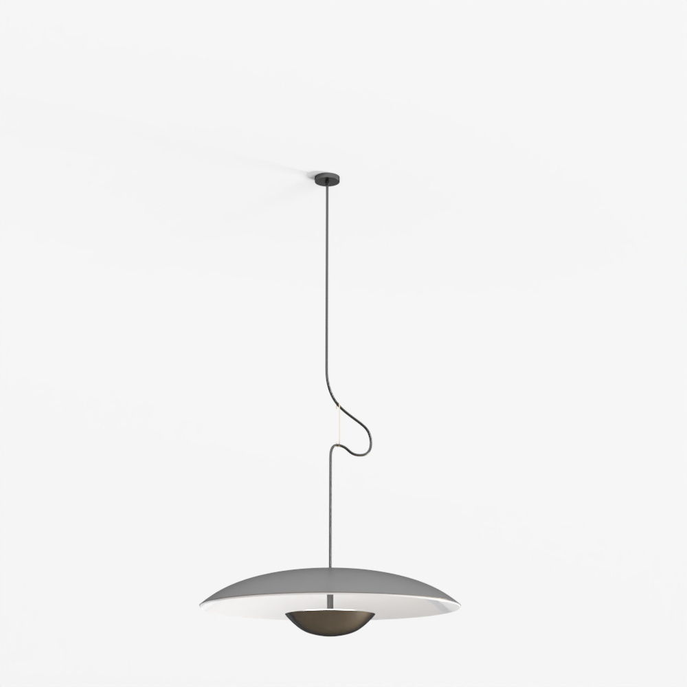 Ginger Black 60 Lamp (Home Design)