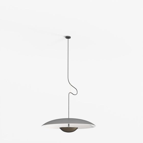 Ginger Black 60 Lamp (Home Design)