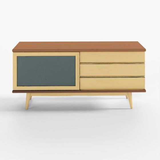 リビングボード