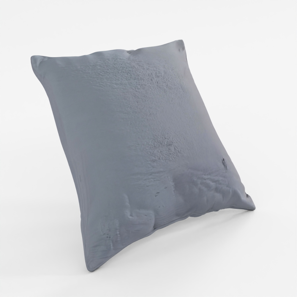 布地クッション