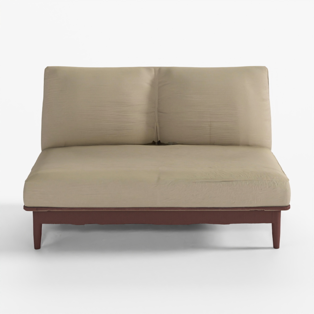 二人掛けソファ