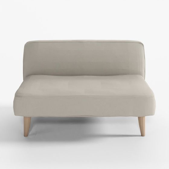 二人掛けソファ