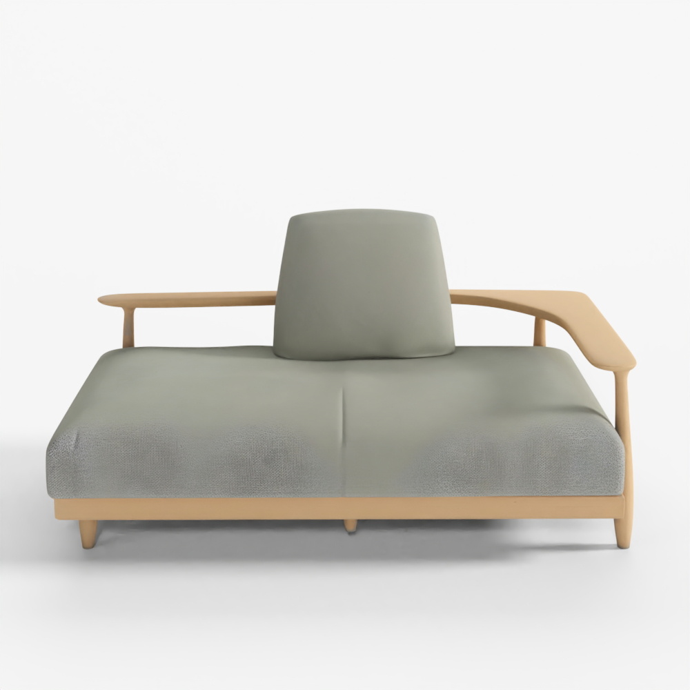 二人掛けソファ