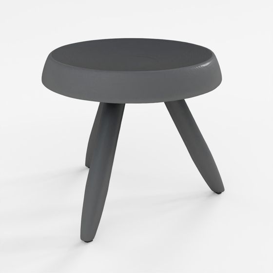 DWR 524 Tabouret Berger Stool