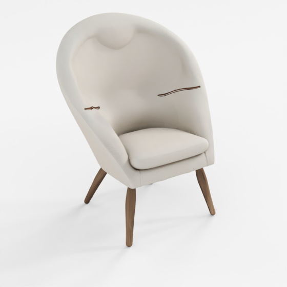 Oda Lounge Chair