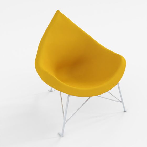 Nelson Coconut Chair