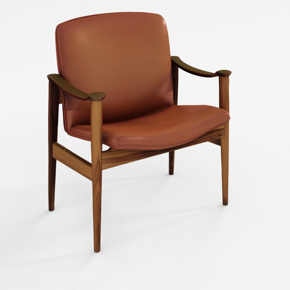 Modell 711 Chair