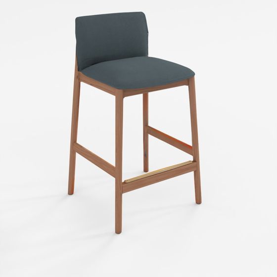 Табурет DWR Contour