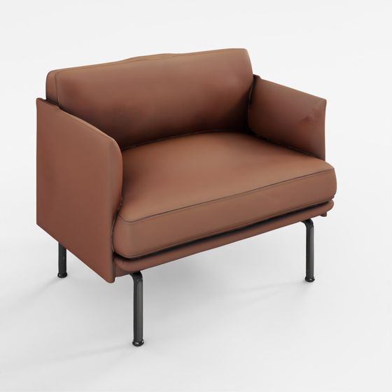 Outline Studio Chair