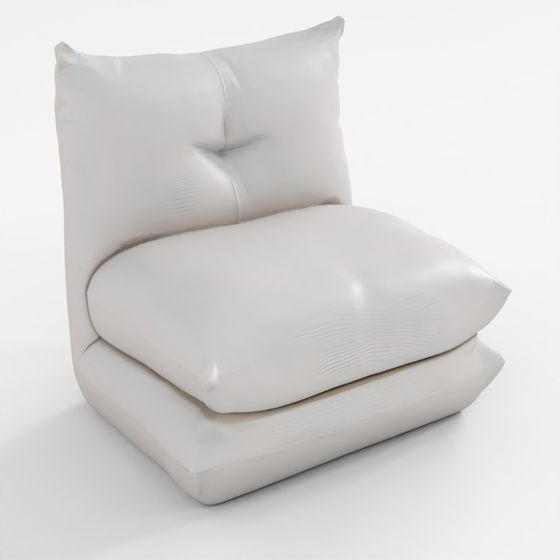 Perron Pillo Armlehnloses Stuhlmodul