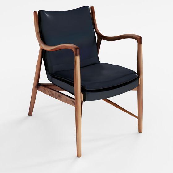 Model 45 Chair