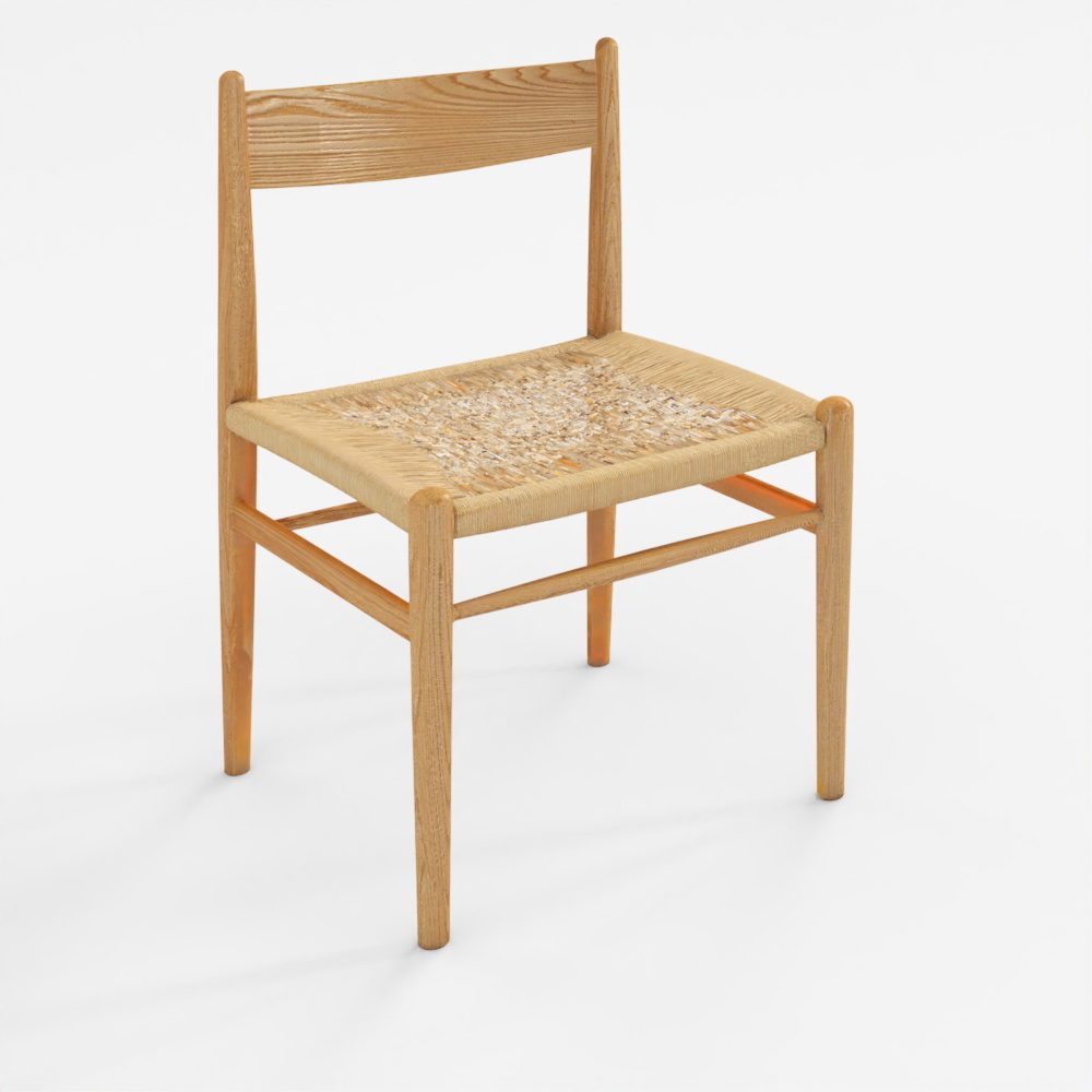 Chaise d'Appoint DWR CH36