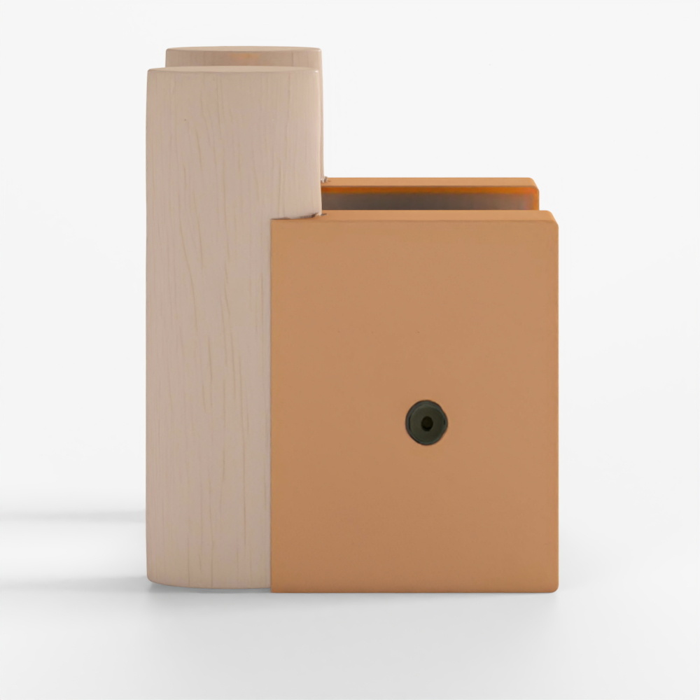 Móc Áo Đính Kèm DWR