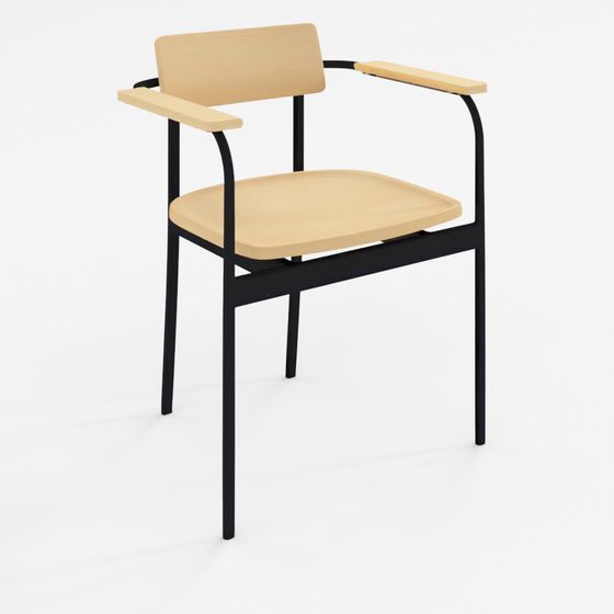 DWR Betwixt Chair