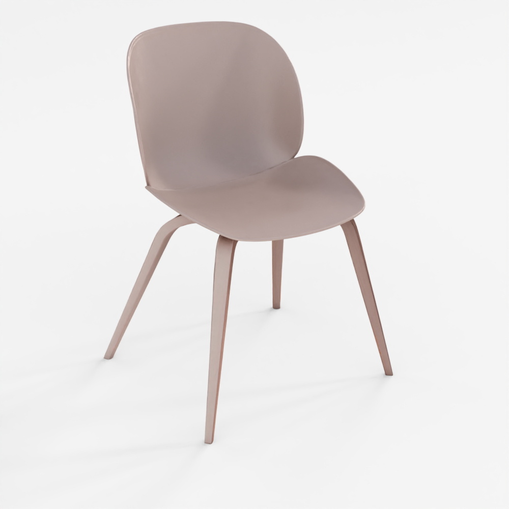 DWR Beetle Plastic Chair