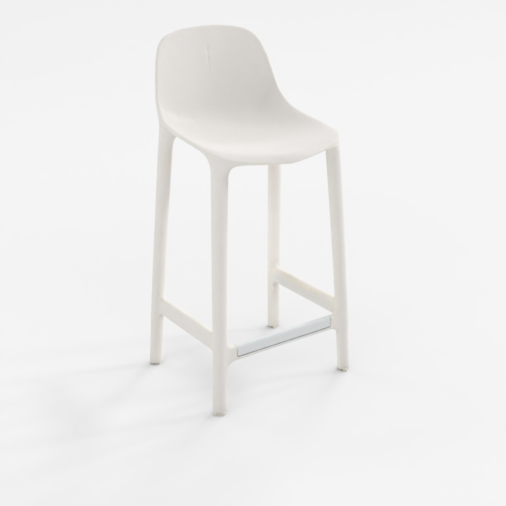 Барный стул DWR Broom