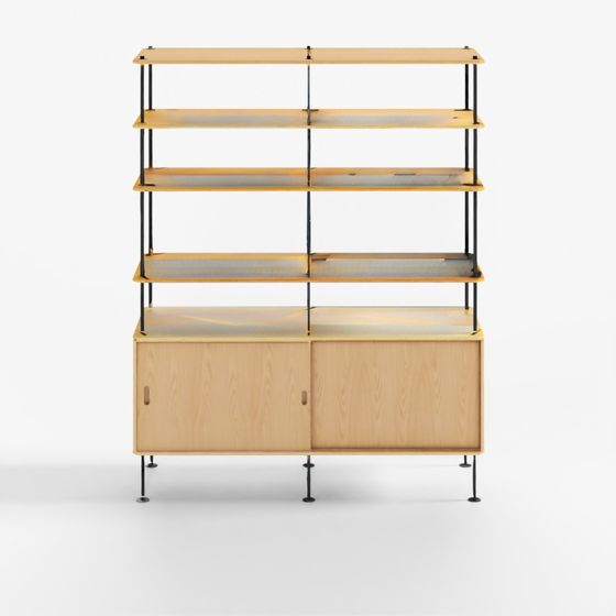 DWR BM0253ブックケース