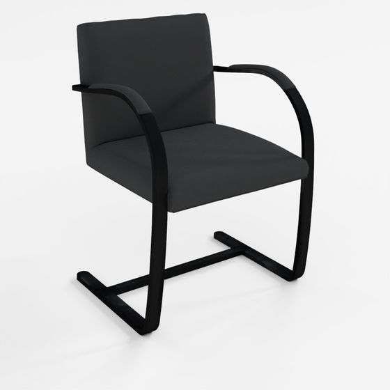 Chaise barre plate DWR Brno