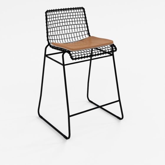 Crate and Barrel Tig Counter Stool