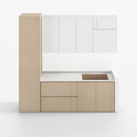 New Celine Kitchen Cabinet 2