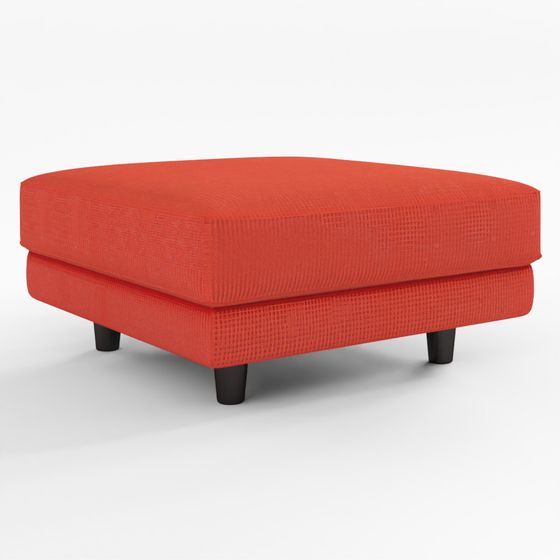 D'Urso Ottoman