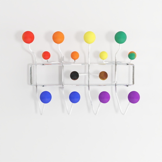 Giá treo đồ Eames Hang-It-All