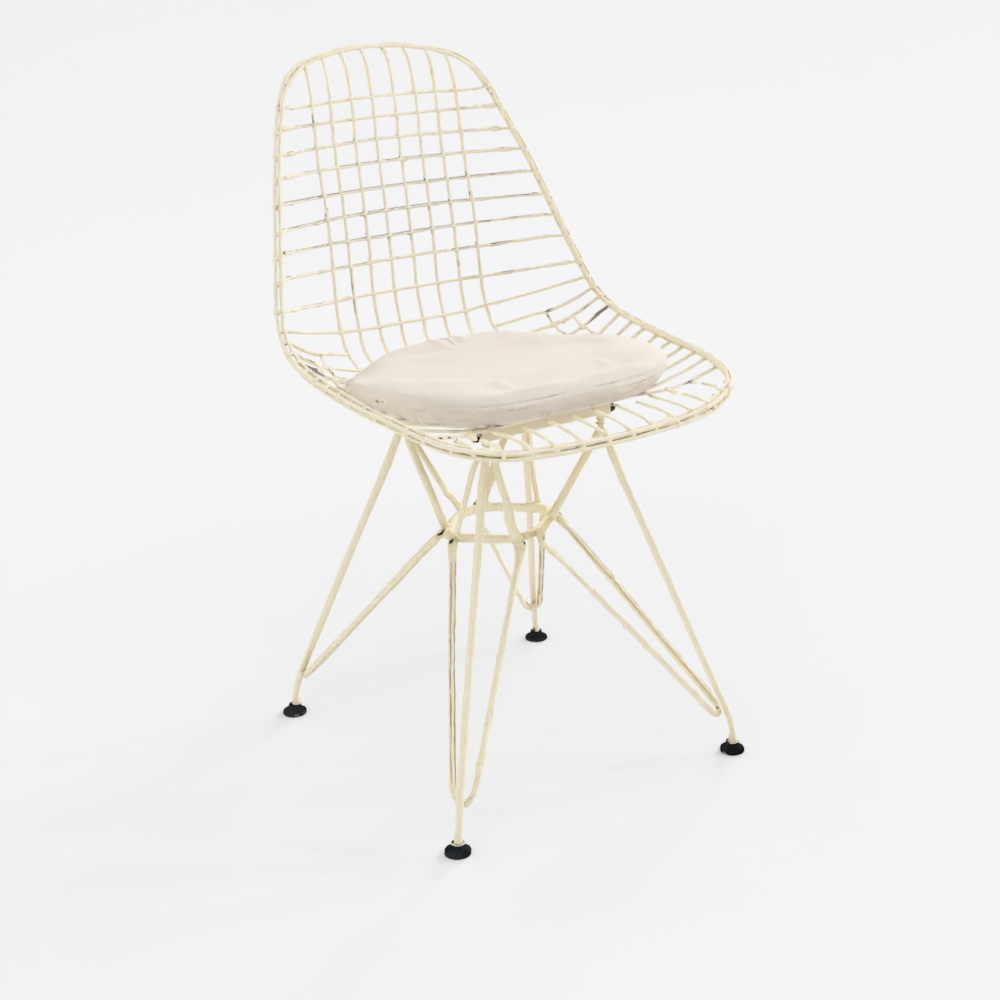 Eames Wire Chair, Herman Miller x HAY