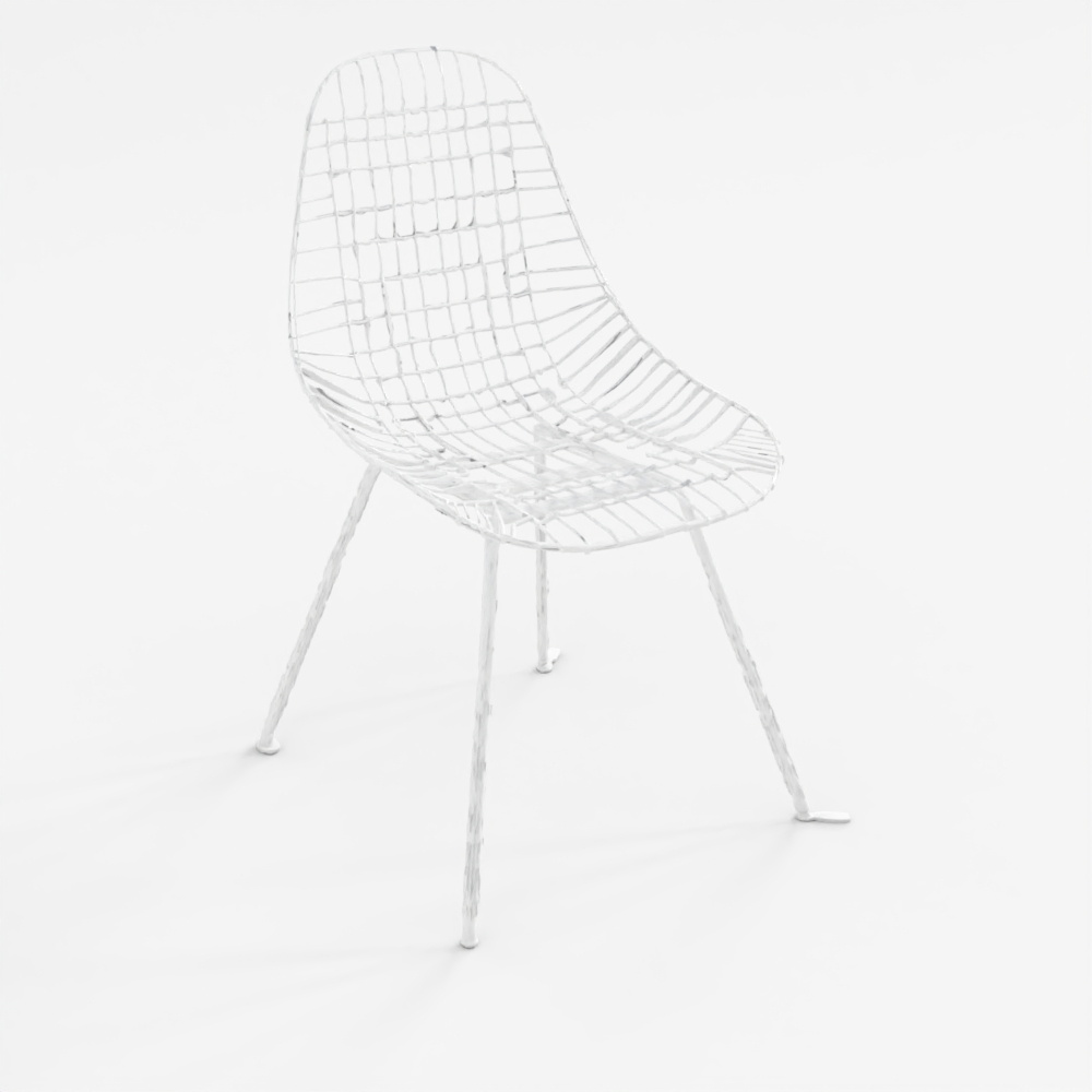Silla Eames Wire