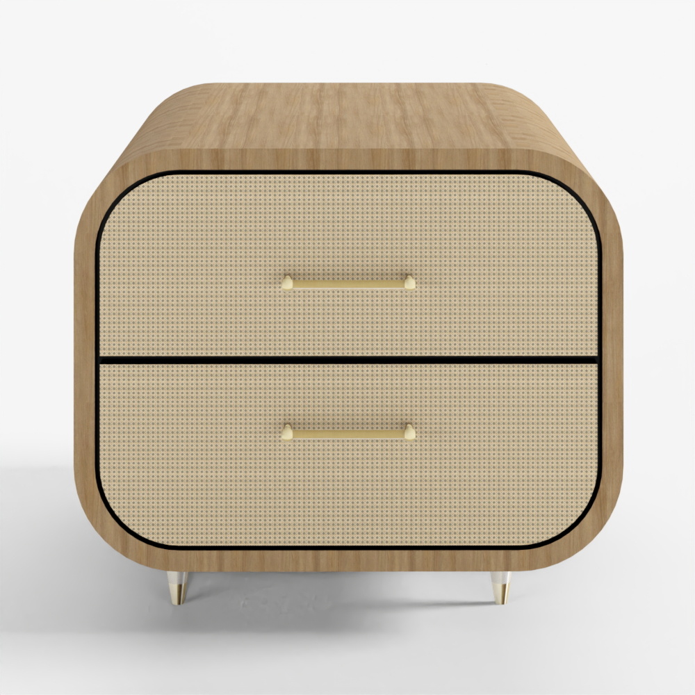 Side Table 3D