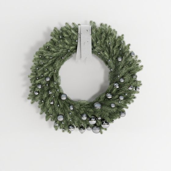 クリスマス装飾