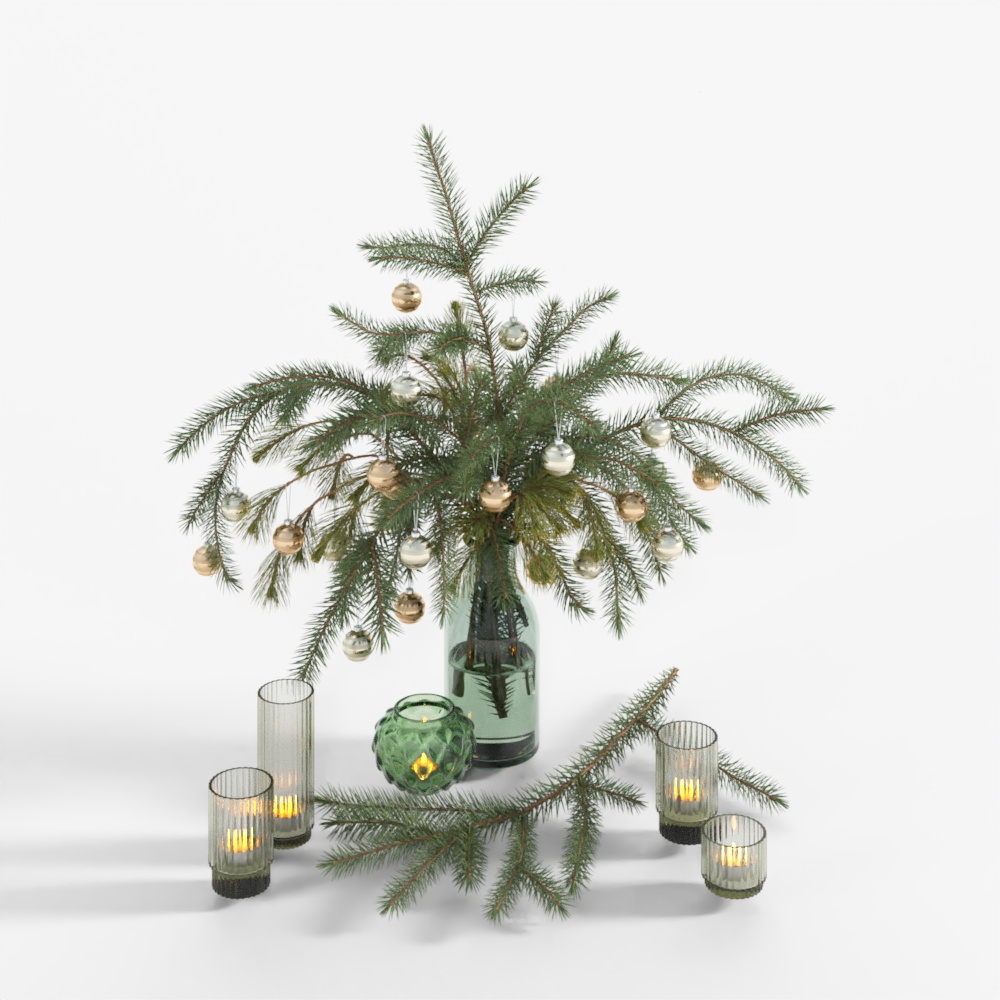 Christmas Decorations Ornaments