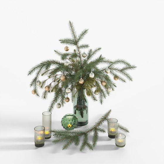 Christmas Decoration Ornaments