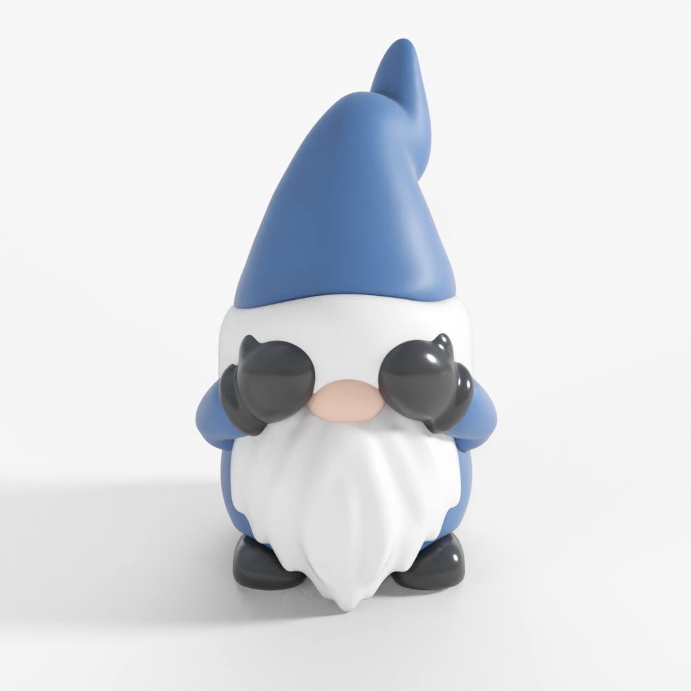 Santa Claus Figurine