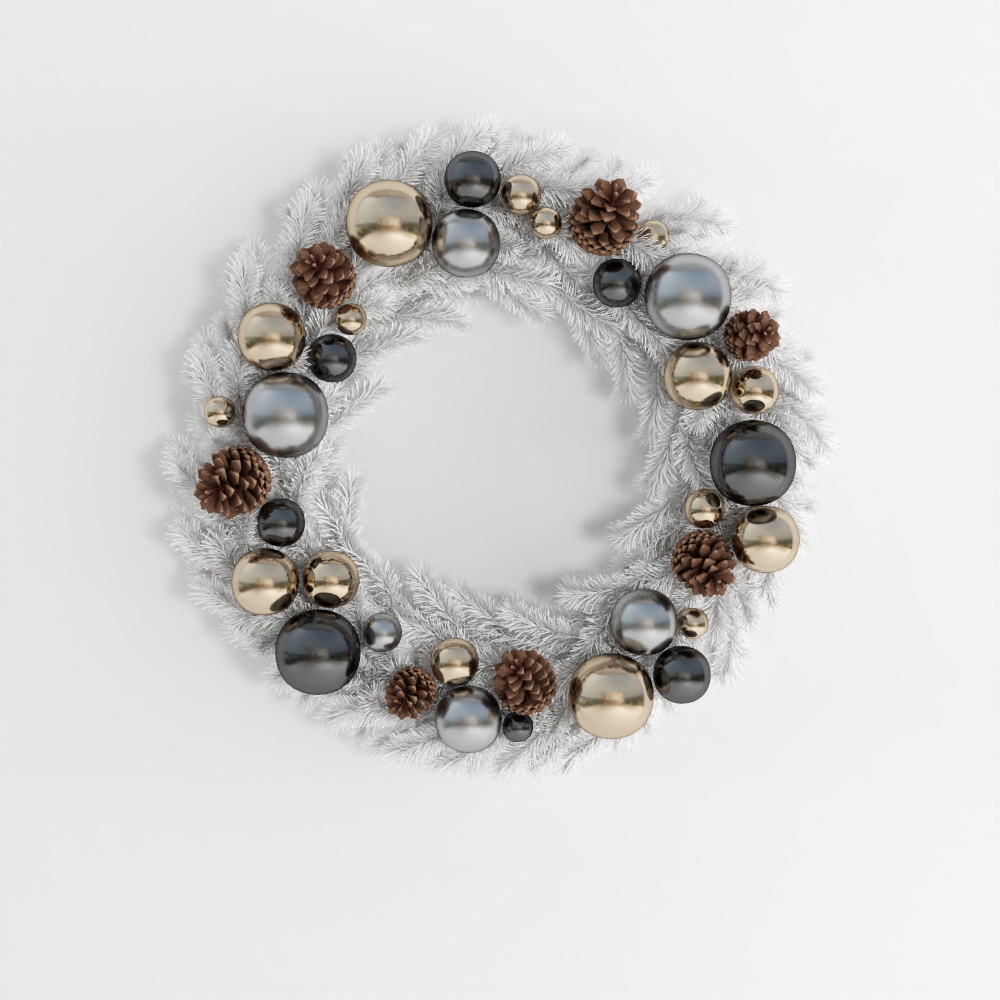 Рождественское украшение